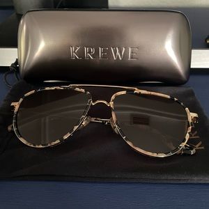 Krewe Coleman Crema - Like New Condition